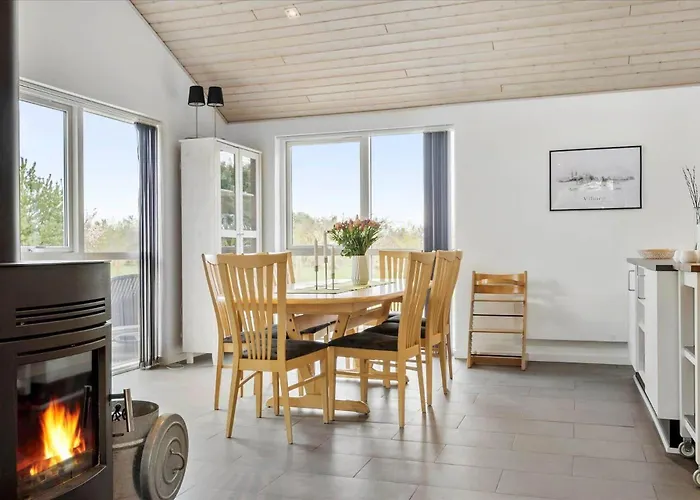 Lf15198-hojslev-bronzehojen-7 Дом отдыха Hojslev