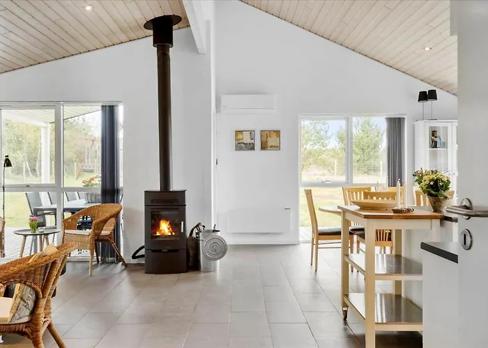 Lf15198-hojslev-bronzehojen-7 Tatil Evi *